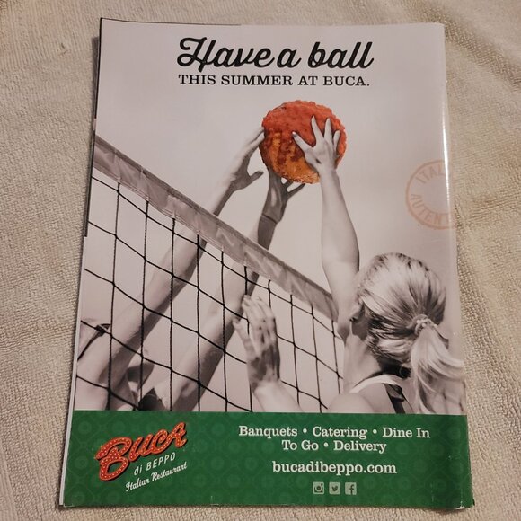 M190. Pop Star 2017 The Vamps Magazine - Picture 2 of 2